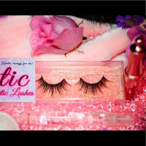 Kenetic Magnetic Lashes (De’Arii)